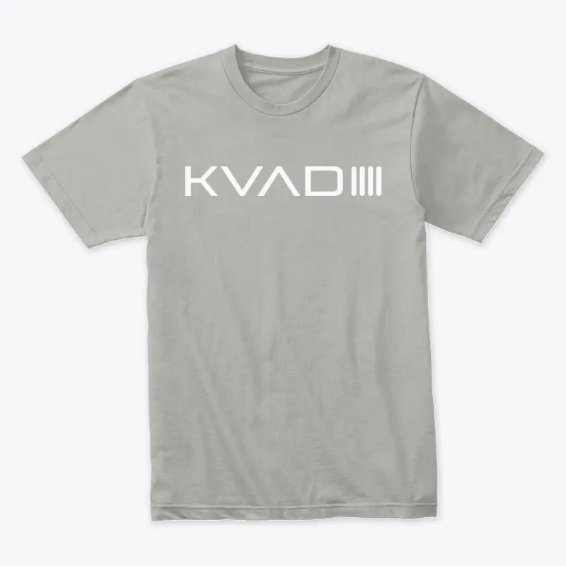 KVAD Tee