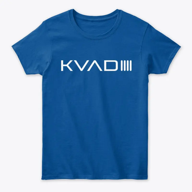 KVAD Tee