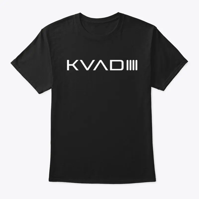 KVAD Tee