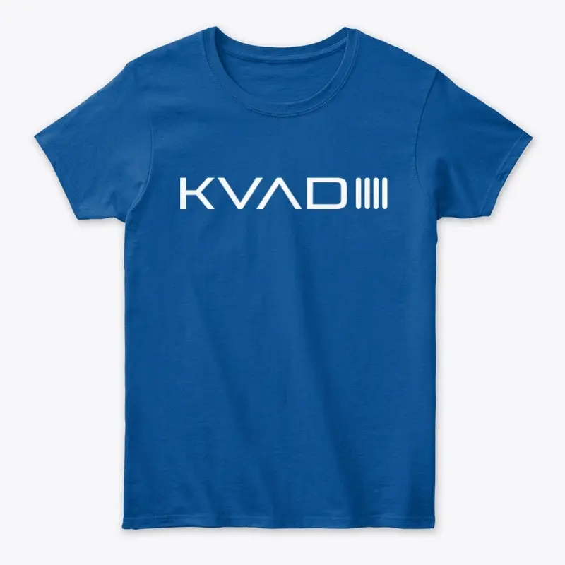 KVAD Tee